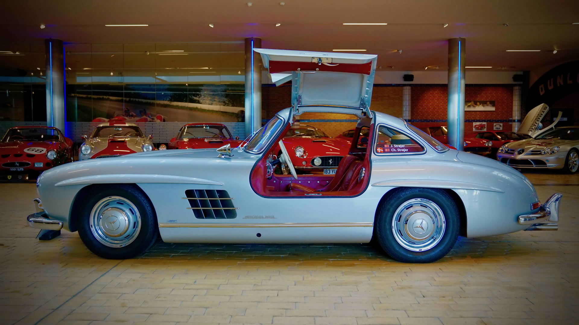 bac mono 100 30 BAC Mono #100 Joins Danish Car Museum’s Unique Collection