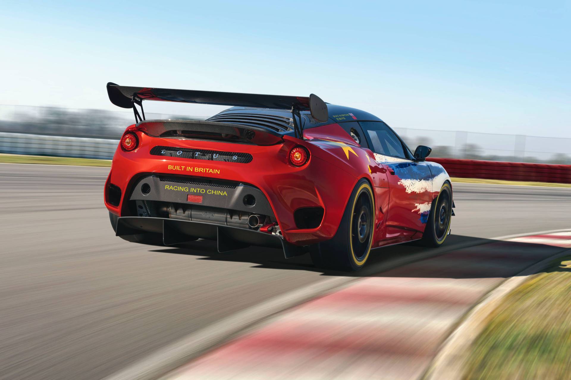 Lotus Evora GT4 Concept 18 Lotus Evora GT4 Concept Is Really The Updated, 2020 Race Car