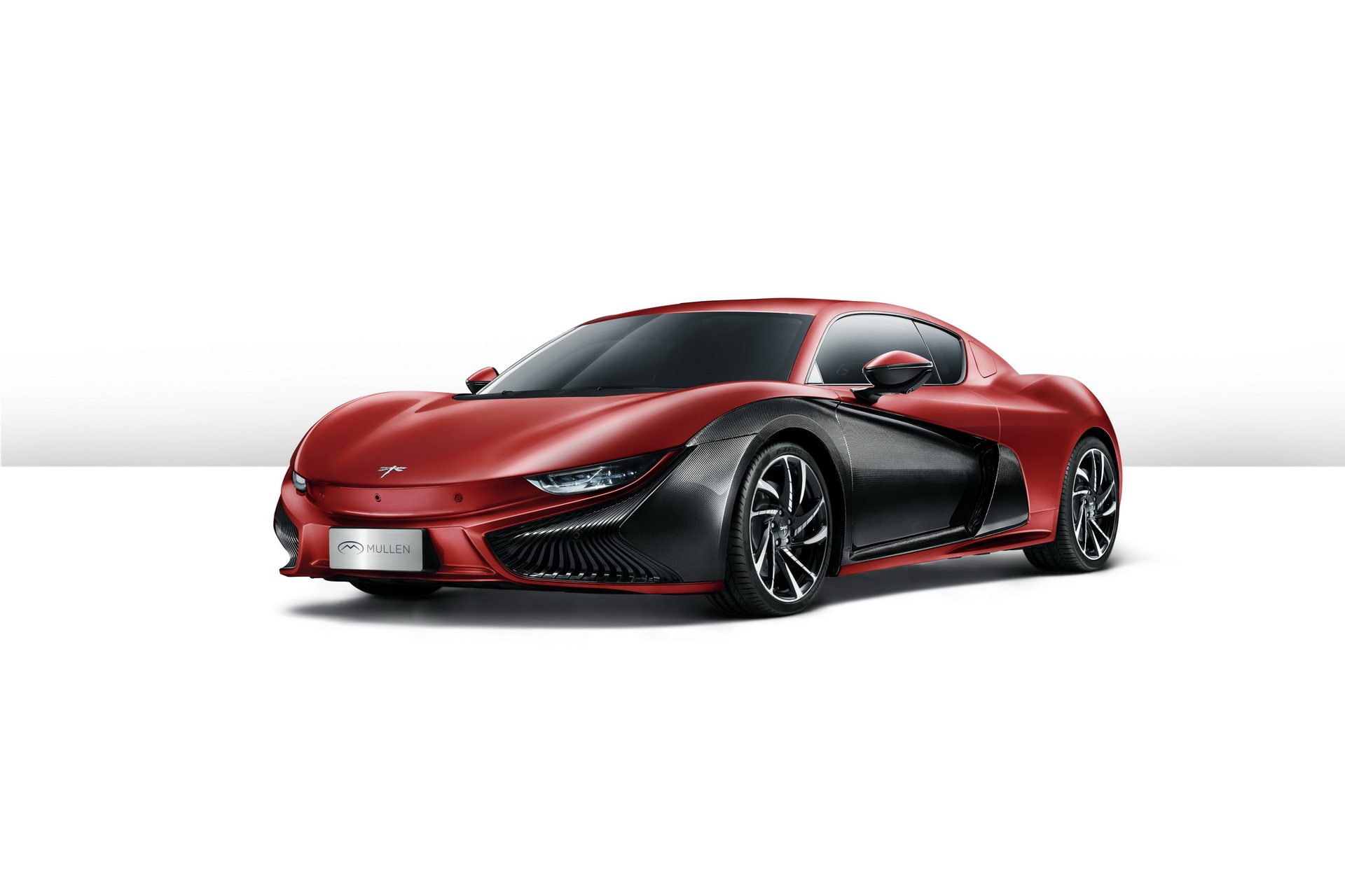 Mullen-K50-07 Qiantu K50 By Mullen Is A 430HP Chinese Electric Sports Car Aiming At The US