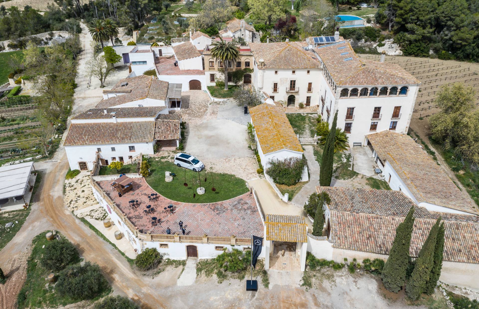 2019 Mercedes-Benz V-Class facelift 154 2019 V-Class: The Mercedes Of Minivans Reveals Updates In Mega Gallery