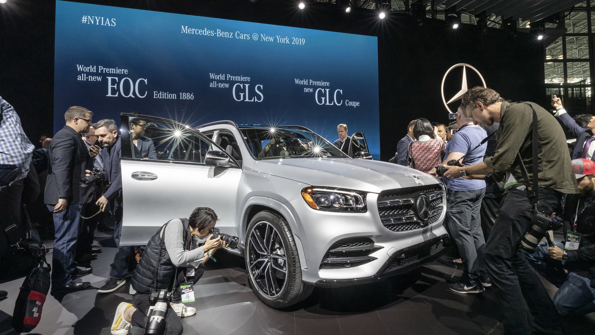 2020 Mercedes GLS 7 2020 Mercedes-Benz GLS Officially Out As “The S-Class Of SUVs”