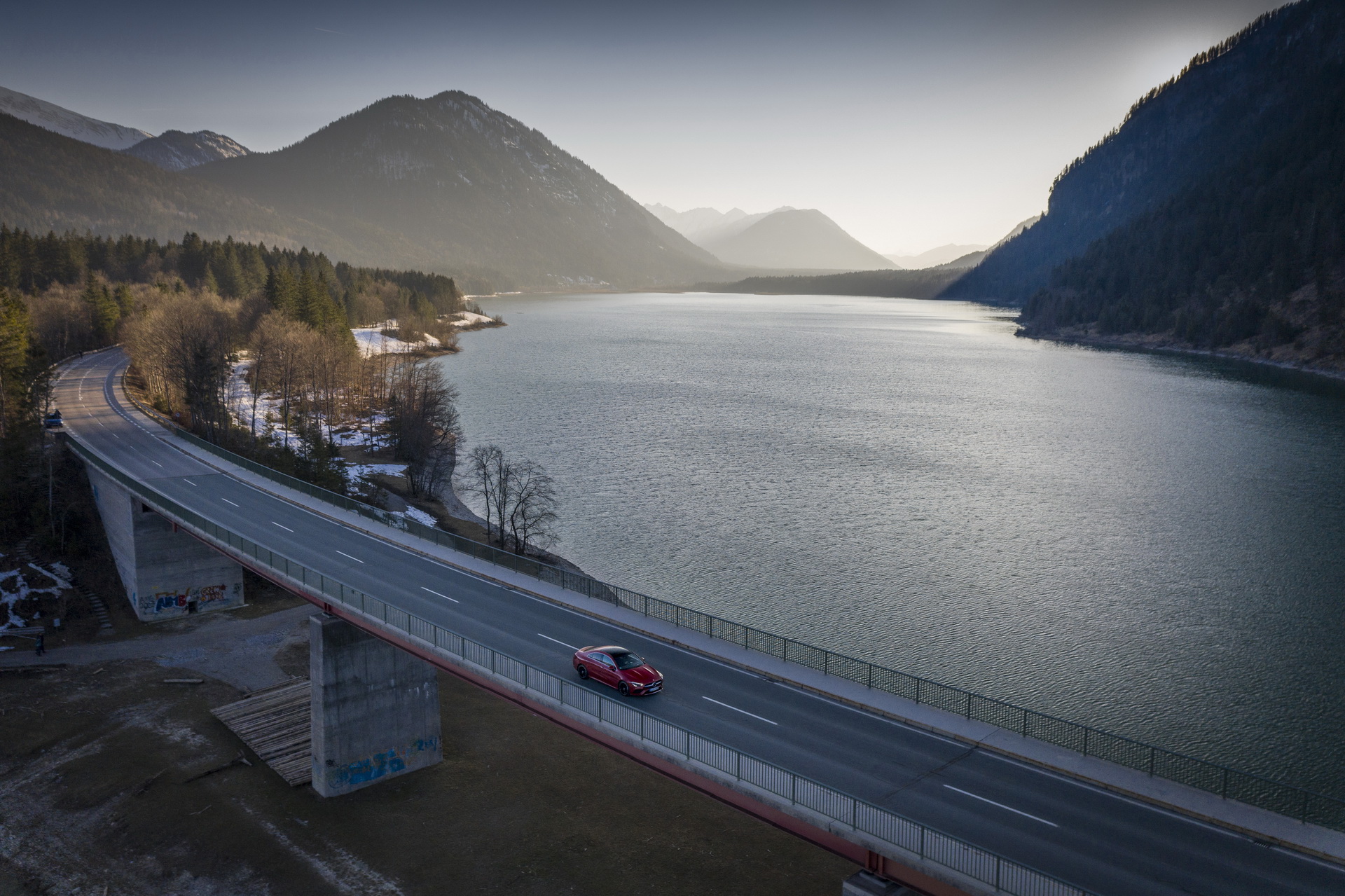 Mercedes-CLA-64 2019 Mercedes CLA Coupe Flaunts Its Curves In 73-Image Gallery