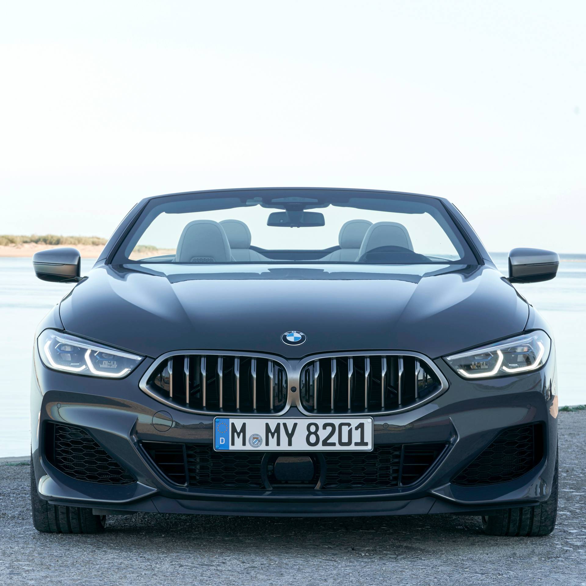 2019 BMW 8 Series Convertible 4 Get To Know The 2019 BMW 8 Series Convertible In 98 New Photos