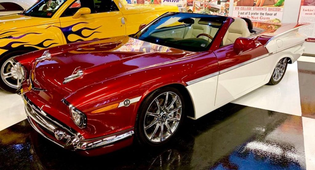  Behold The Glory Of A Corvette Disguised As A Cadillac Disguised As Multiple Chevrolets