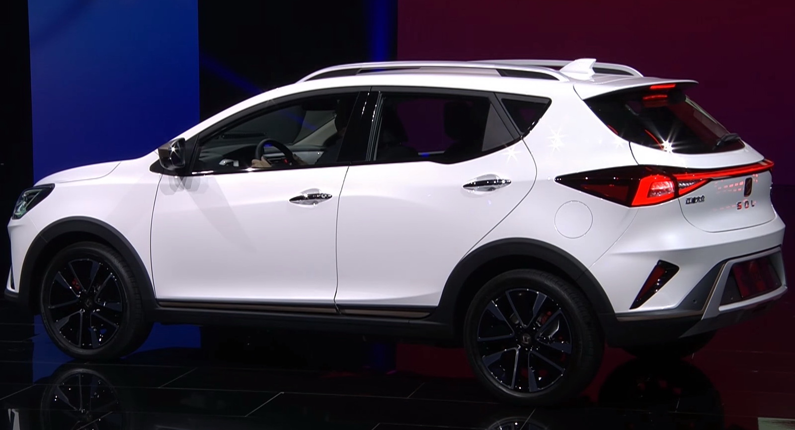 VW-JAC-Sol-E20X-02 VW Group Wants To Buy A Big Stake Of China’s JAC Motors