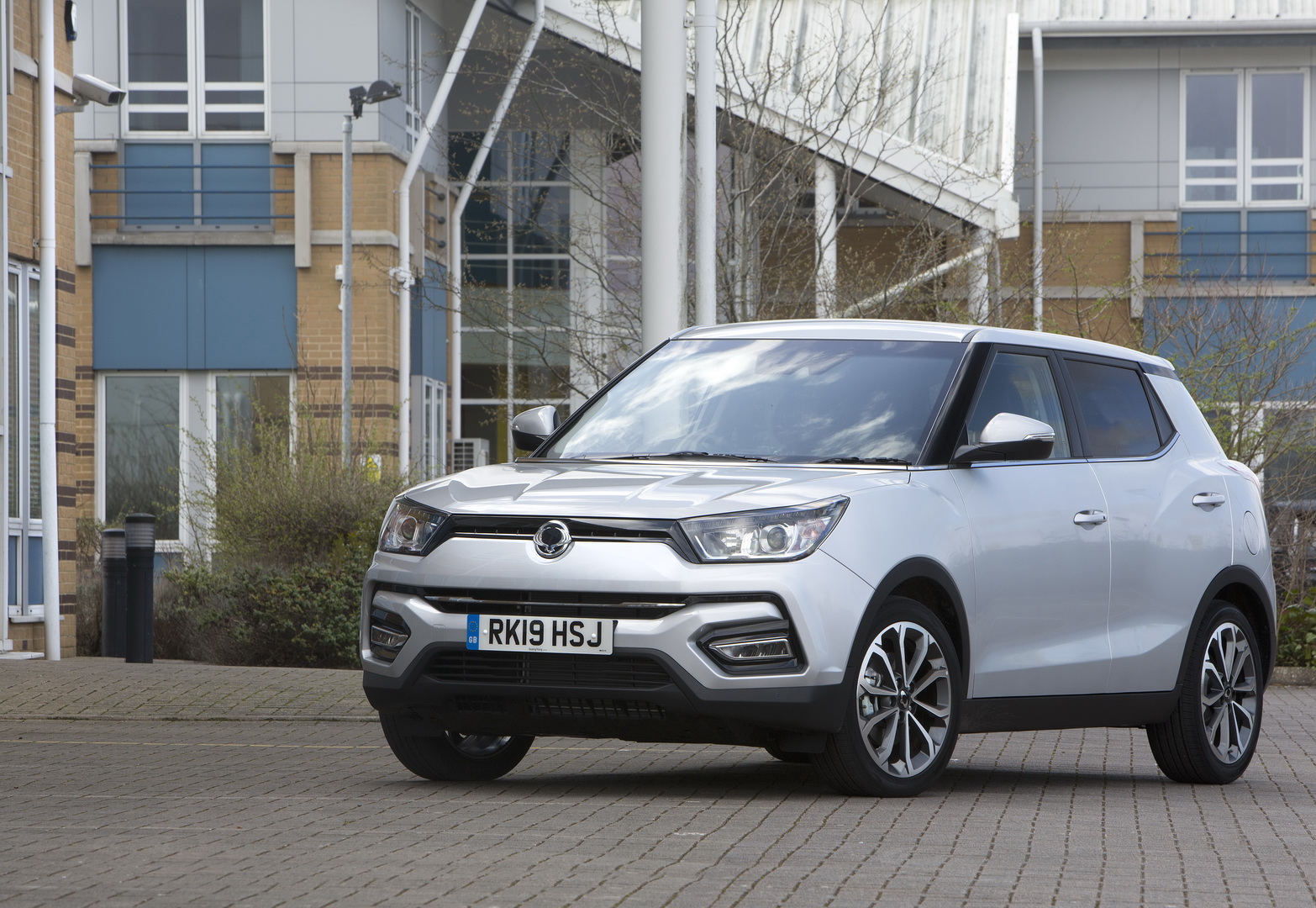 2019 ssangyong tivoli 6 SsangYong Tivoli Range Updated, Cleaner Petrol And Diesel Engines Added