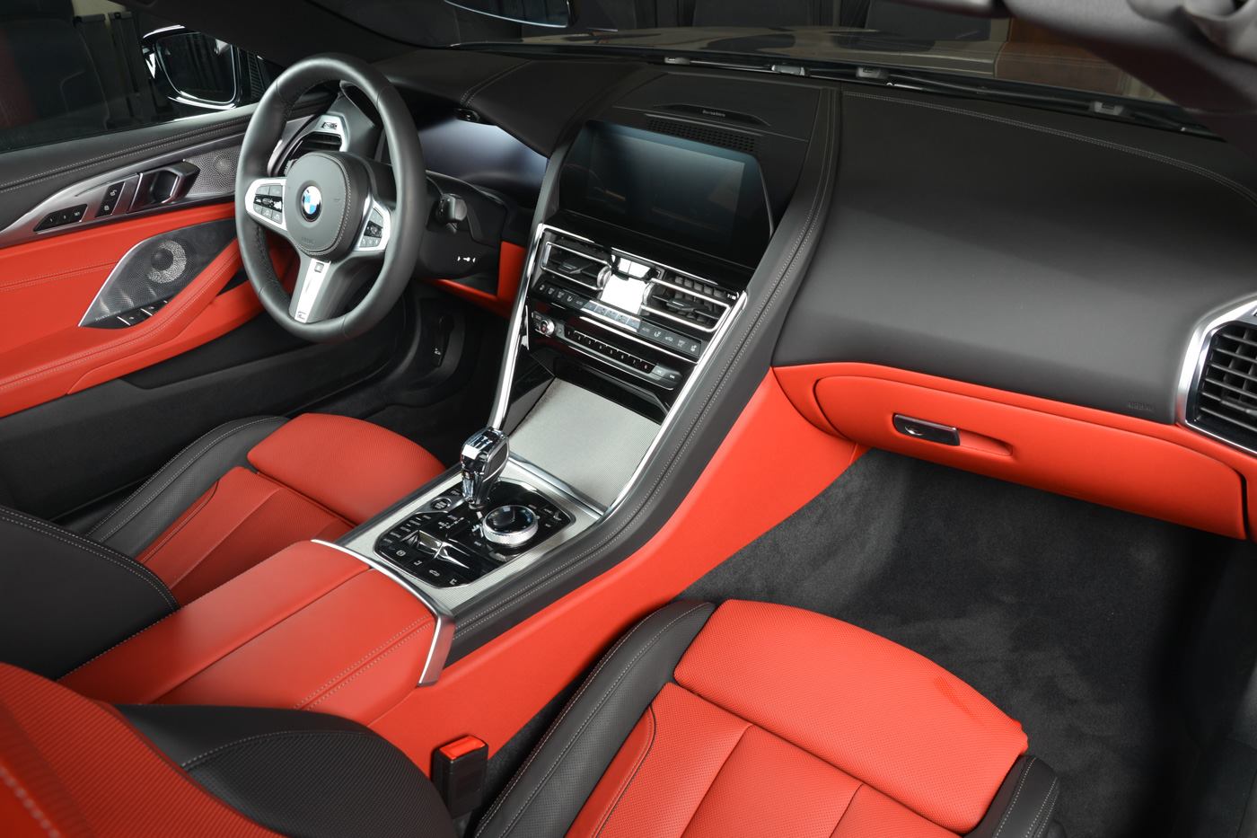 2019 bmw m850i cabrio individual dravit grey 11 Who Said Grey Is Boring? BMW M850i xDrive Convertible In Individual Dravit Grey