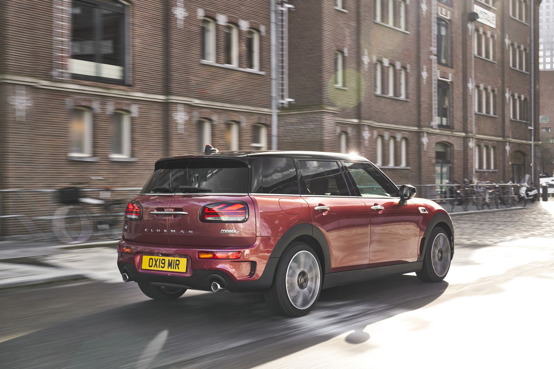 2020 Mini Clubman 4 Mini Updates The 2020 Clubman With A Series Of Small Changes