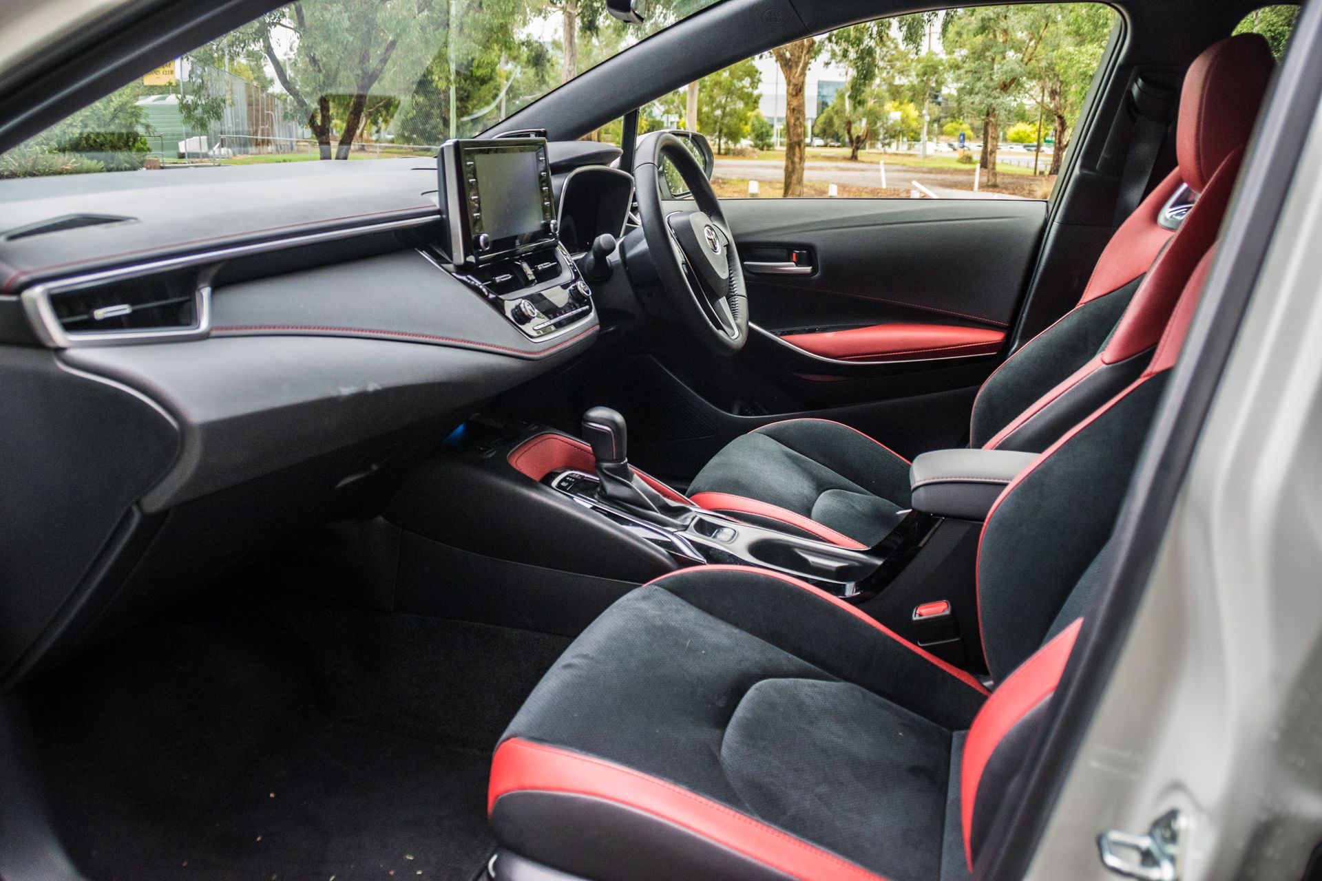 Toyota-Corolla-ZR-Hybrid-24 Driven: 2019 Toyota Corolla ZR Hybrid Talks The Talk, Walks The Walk