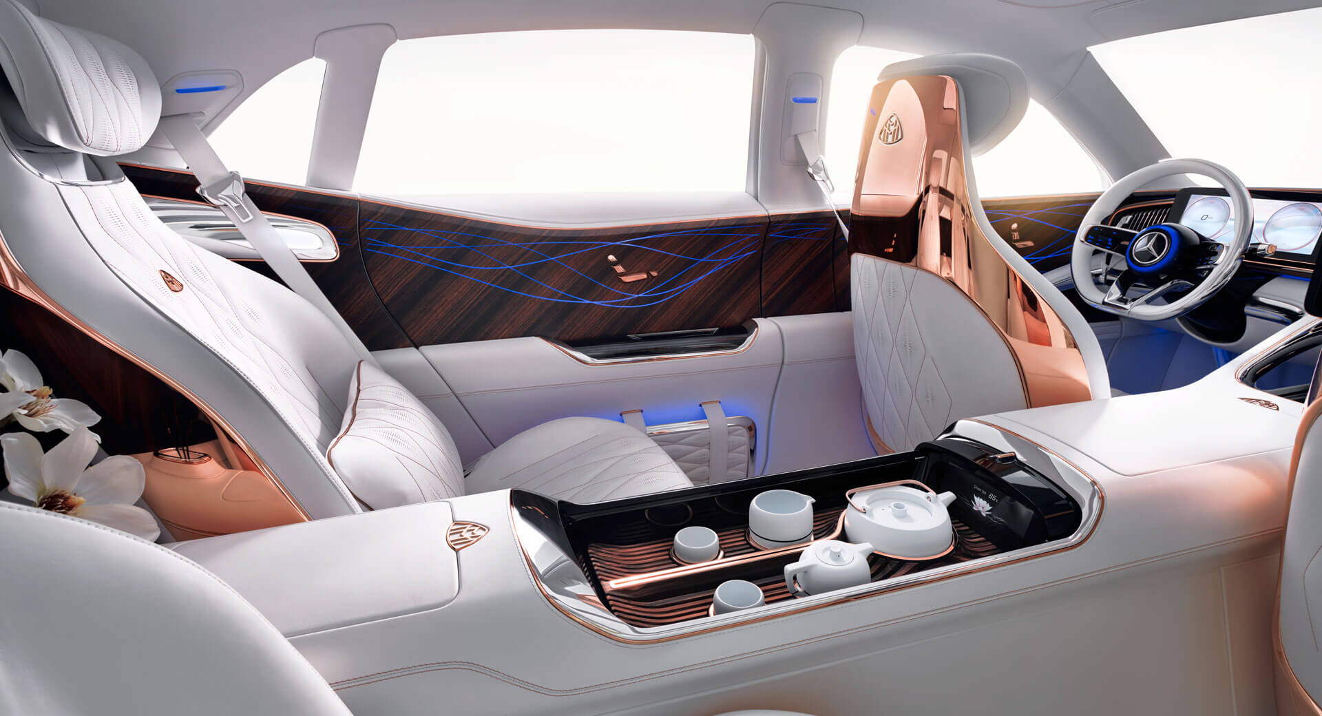 Mercedes To Launch Ultra-Luxurious Maybach GLS SUV This Year