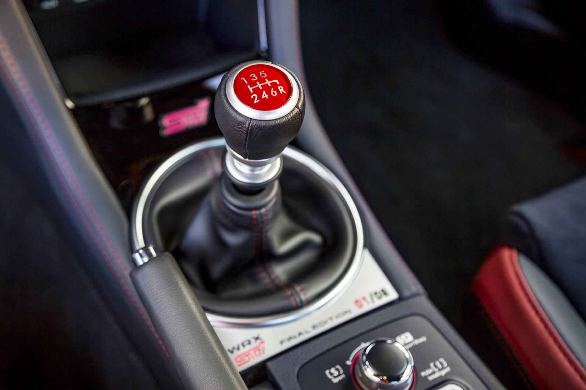 Subaru WRX STI Final Edition Spanish-spec 5 Subaru Spain Sends Off WRX STI With Eight “Final Edition” Cars