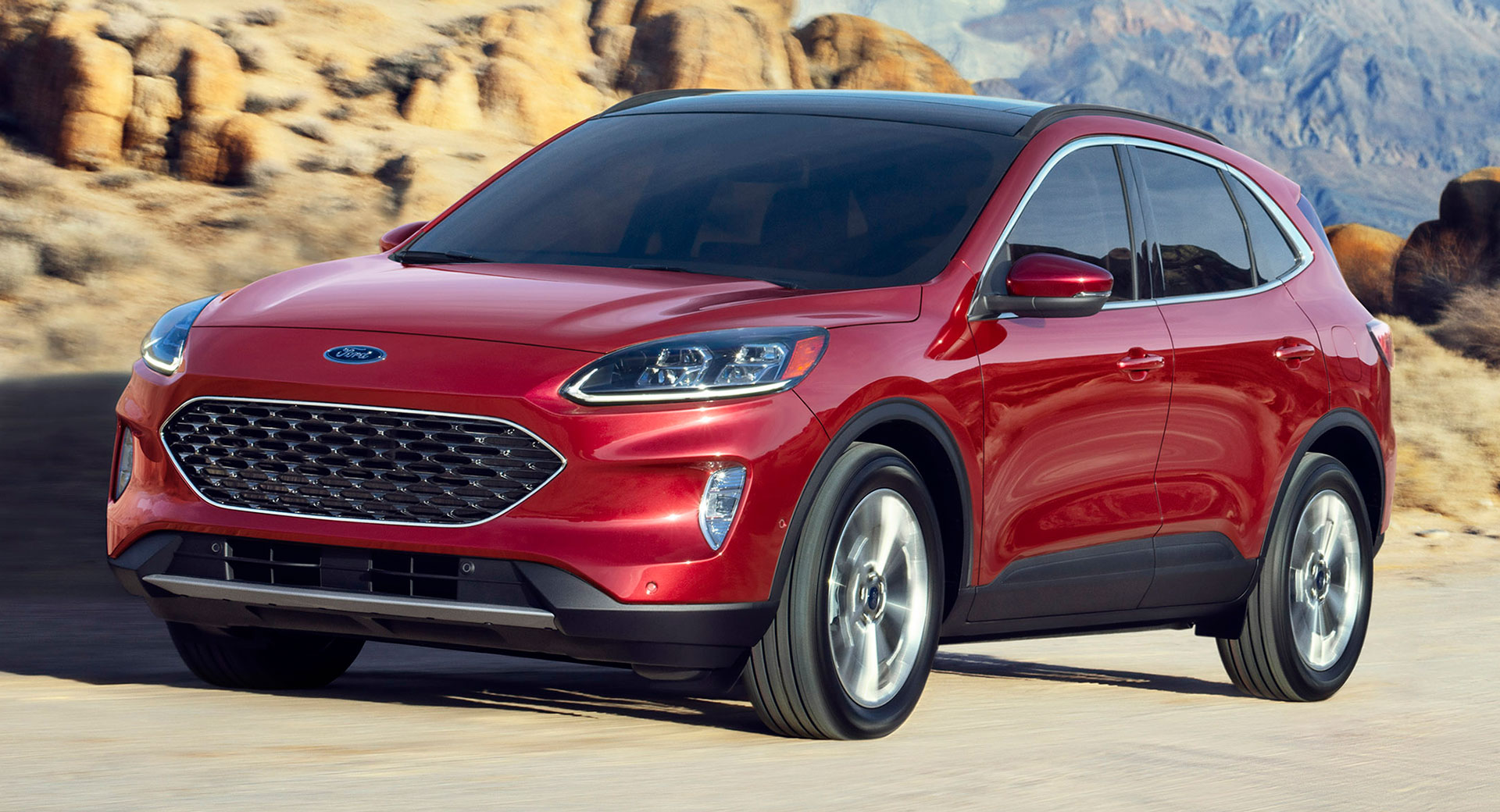 Ford Escape 2019 New York Auto Show: A-to-Z Guide To All The New Car Debuts (Roundup)
