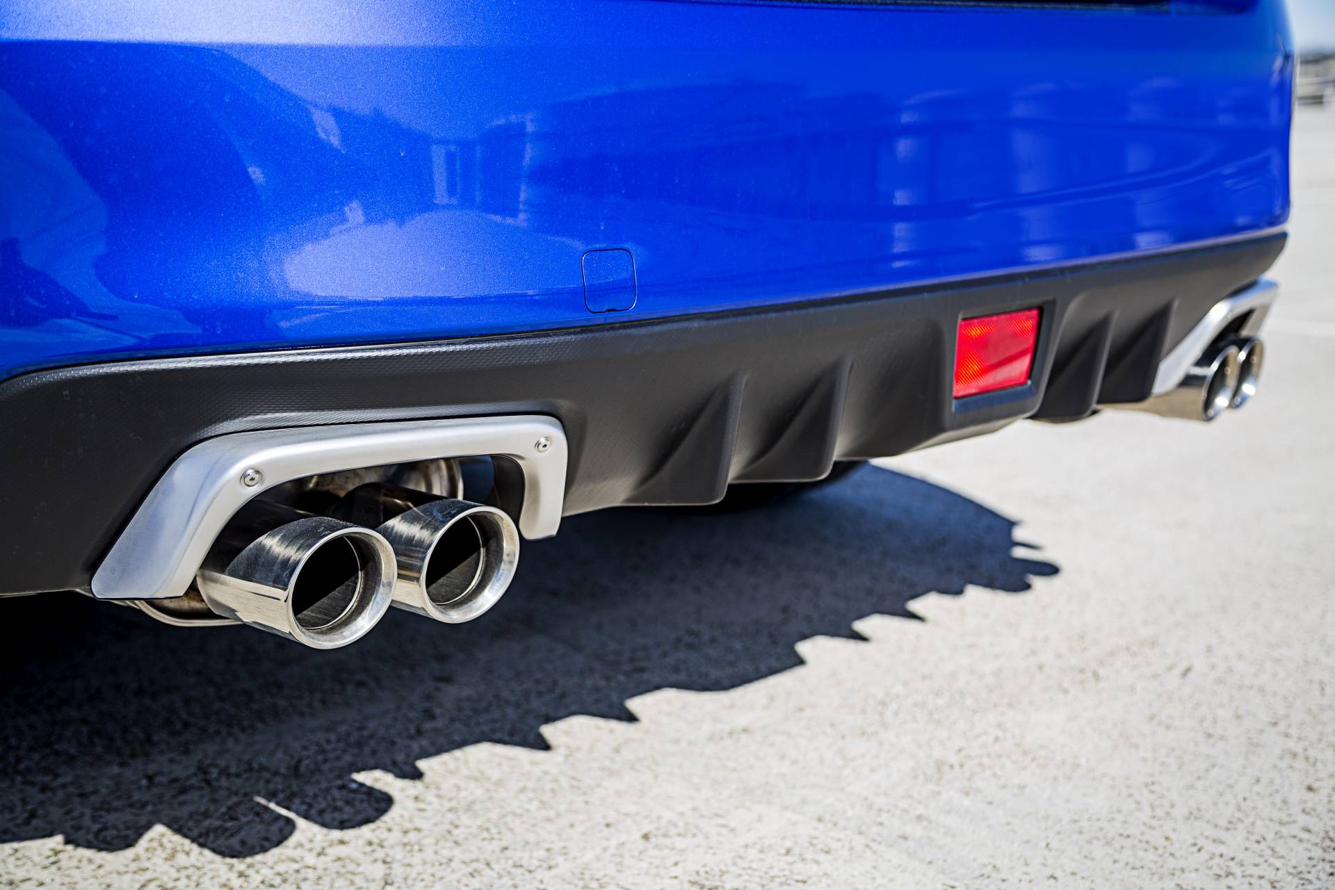 Subaru WRX STI Final Edition Spanish-spec 39 Subaru Spain Sends Off WRX STI With Eight “Final Edition” Cars