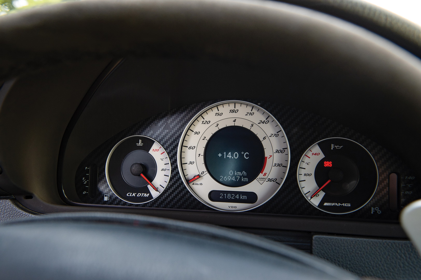 2005 mercedes-benz clk dtm 21 Mercedes-Benz CLK DTM Laughs In The Face Of The New AMG GT R