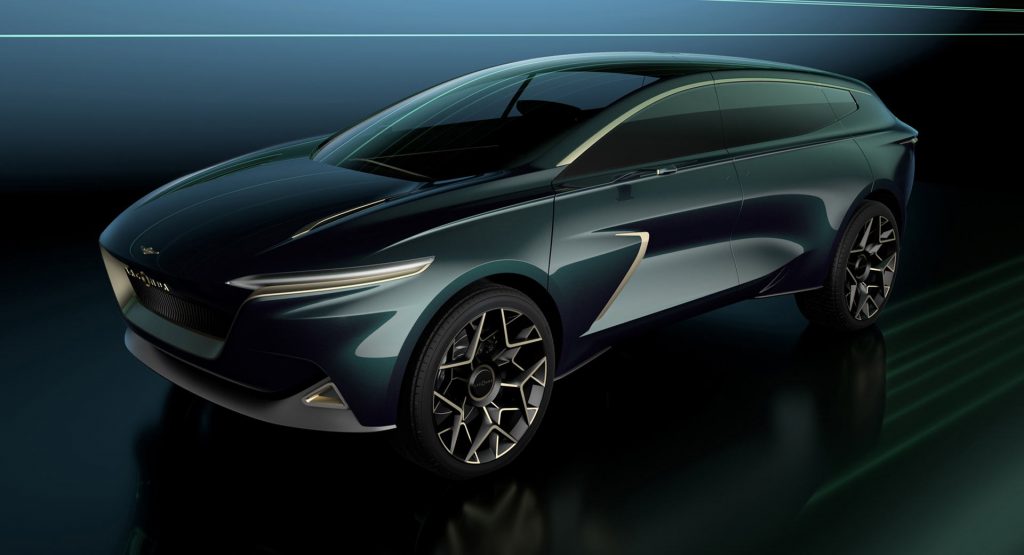  Aston Martin CEO Expects Autonomous Tech Costs To Cause More Mergers