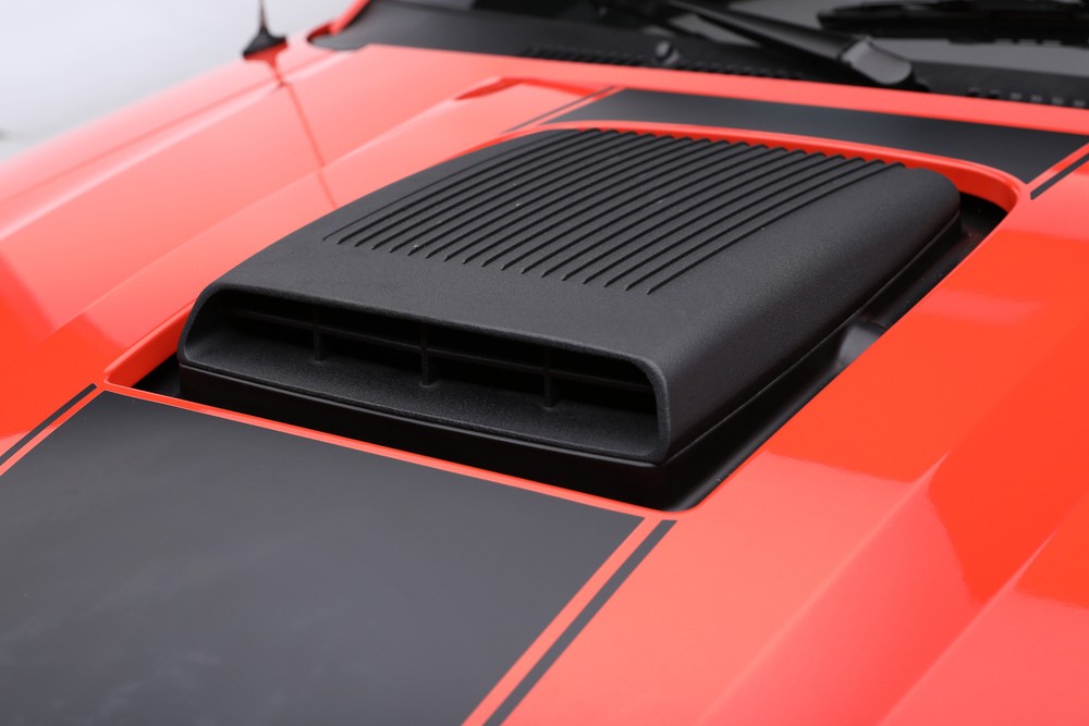 2004 FORD MUSTANG MACH 1 COUPE-9 2004 Ford Mustang Mach 1 Time Capsule Has Been Driven Just 3,225 Miles