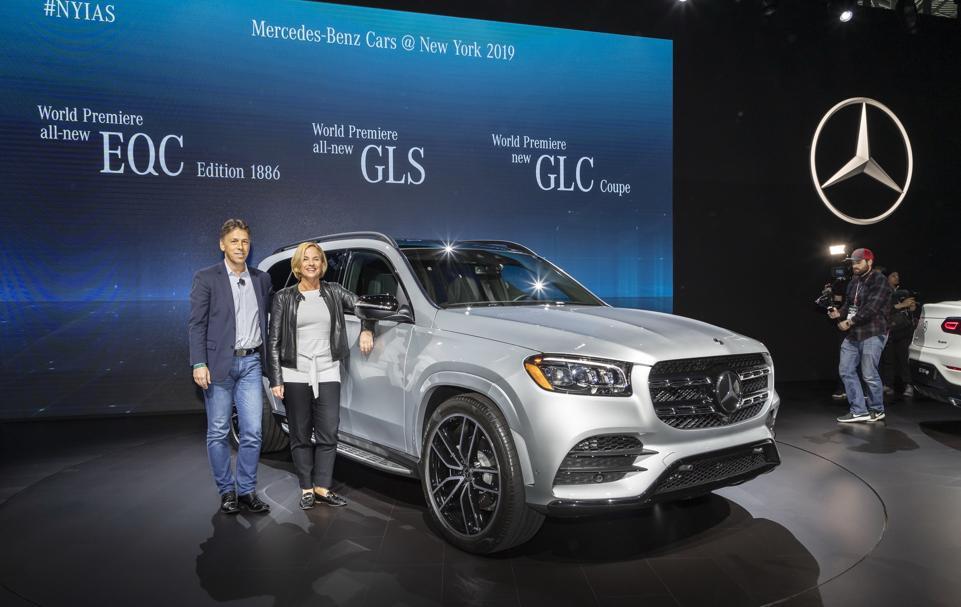 2020 Mercedes GLS 4 2020 Mercedes-Benz GLS Officially Out As “The S-Class Of SUVs”