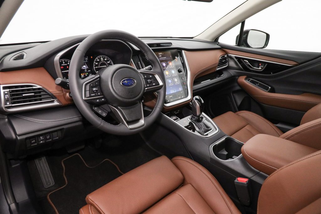 2020 Subaru Outback 54