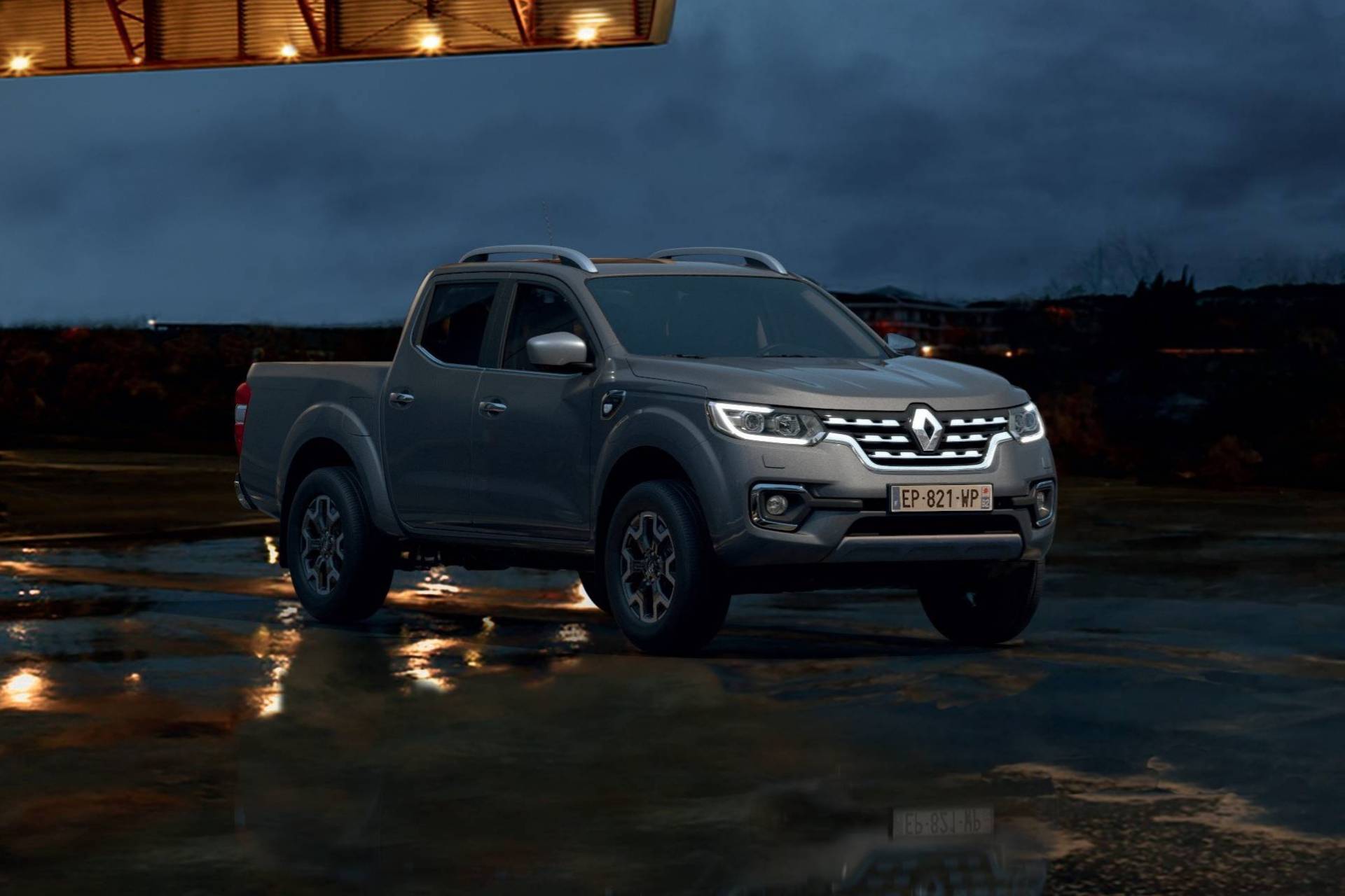 2020 Renault Alaskan Euro-spec 2 Renault Updates Euro-Spec Alaskan With Cleaner Engine, New Rear Suspension