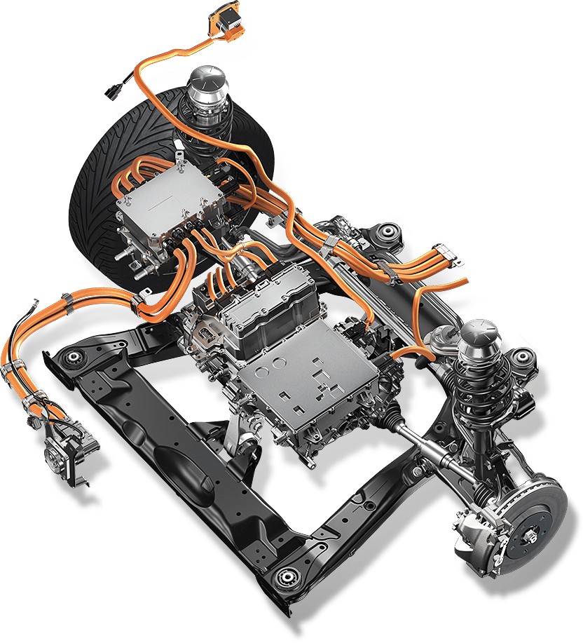 Buick Velite 6 EV-1 Buick Velite 6 EV And GL8 Avenir Concept Debuting Later This Month