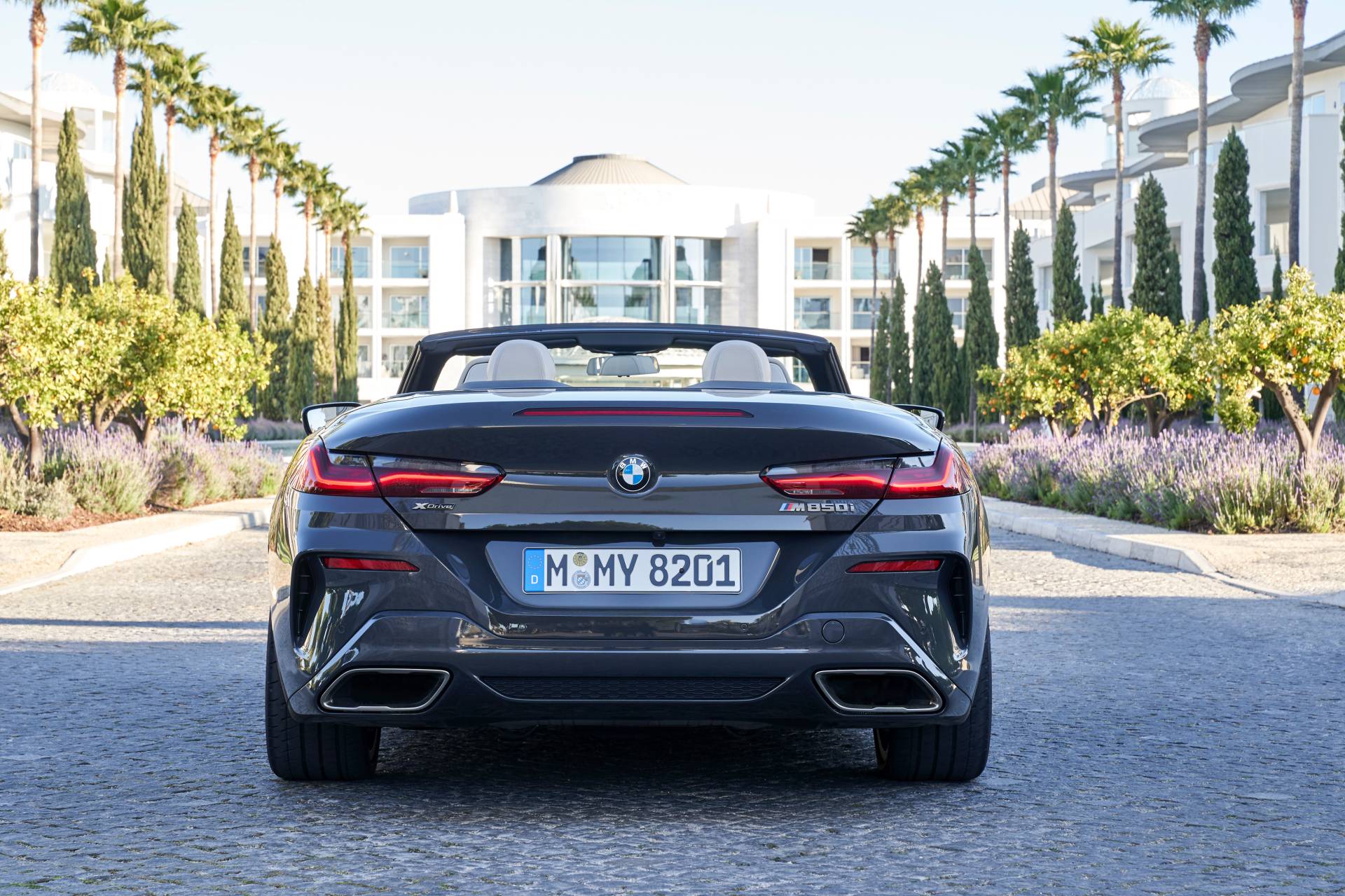 2019 BMW 8 Series Convertible 35 Get To Know The 2019 BMW 8 Series Convertible In 98 New Photos