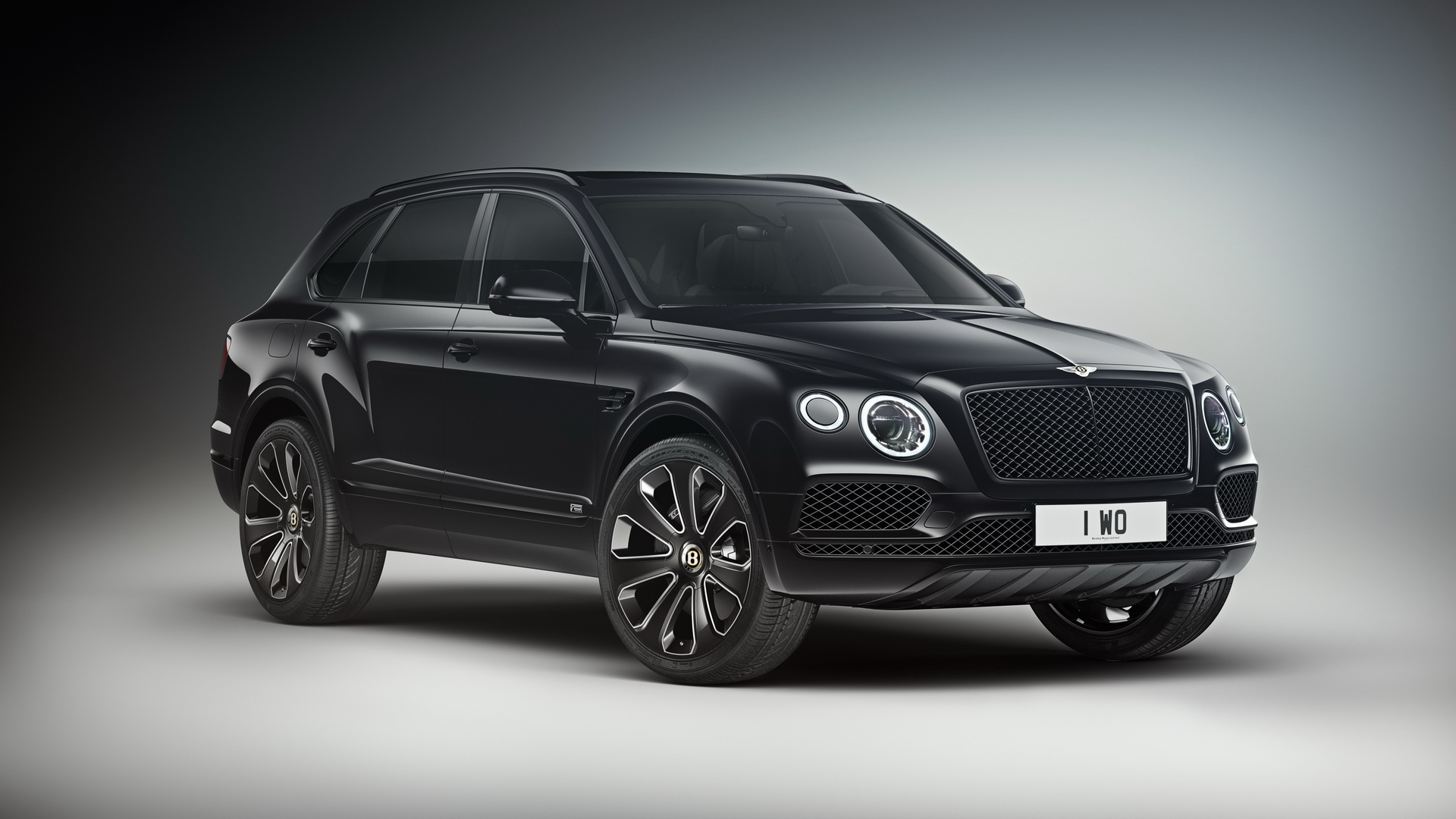 2019 bentley bentayga v8 design series 1 Bentley Bentayga V8 ‘Design Series’ Debuts With Posh Visual Enhancements