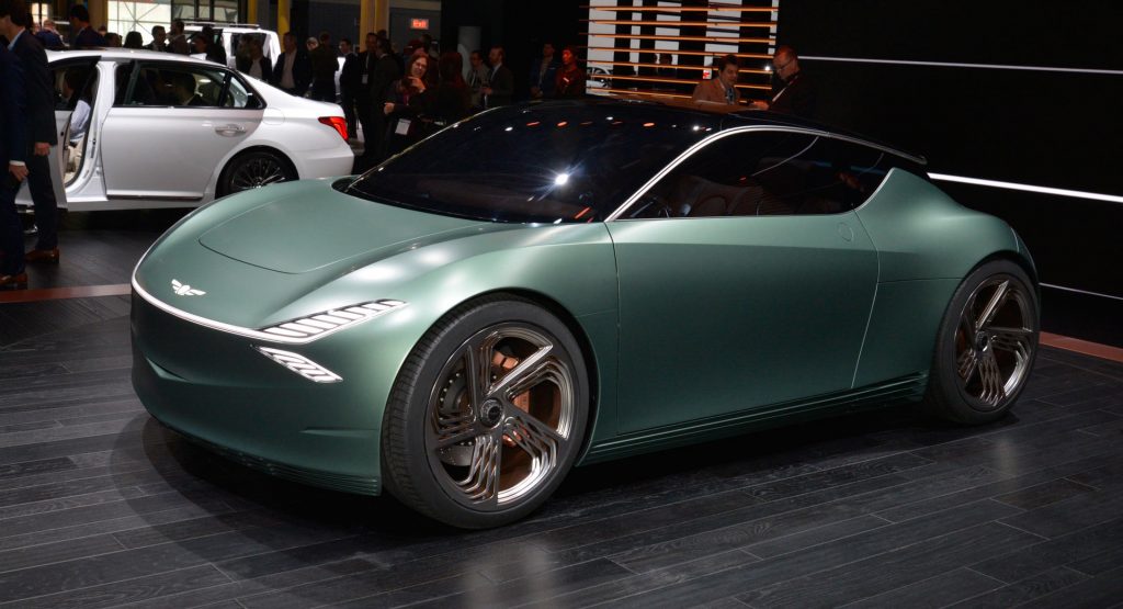 Is The Genesis Mint Concept A Warning Shot To MINI?