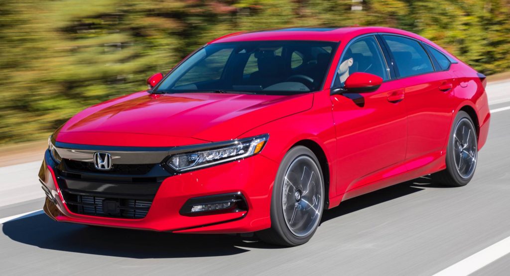  Honda Slowing Accord, Civic U.S. Production But Won’t Give Up On Sedans