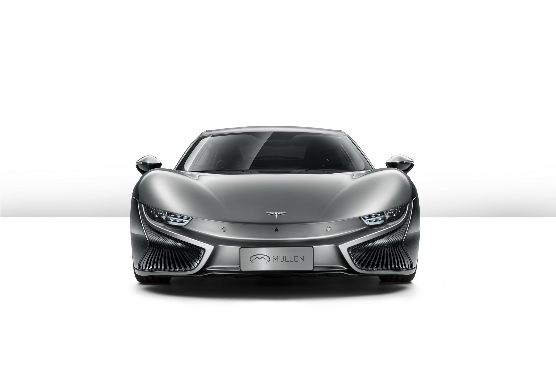 Mullen-K50-02 Qiantu K50 By Mullen Is A 430HP Chinese Electric Sports Car Aiming At The US