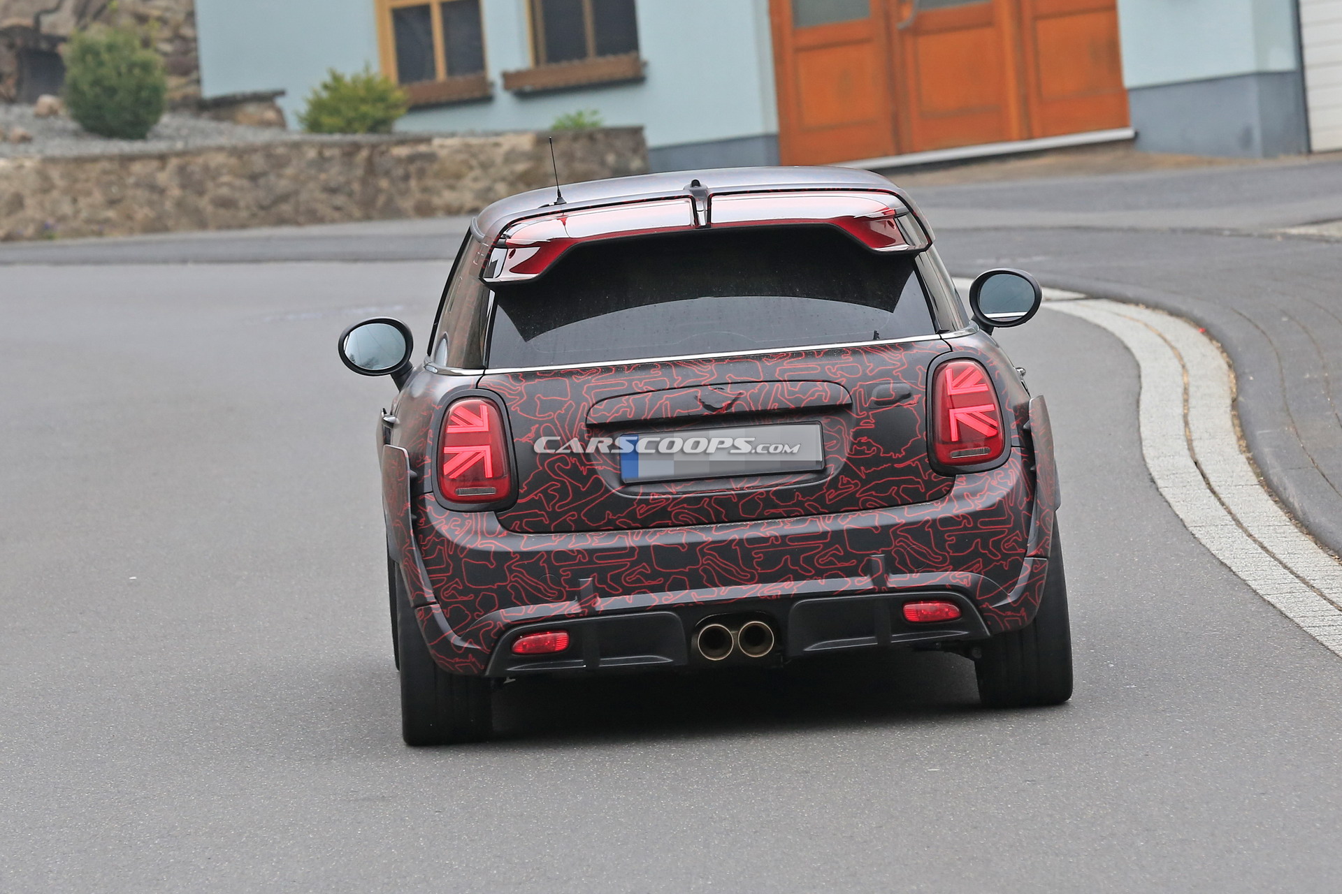 2020 MINI JCW GP 015 (2) Get A Look Inside The 2020 Mini JCW GP Limited Run Special, Automatic Box Confirmed