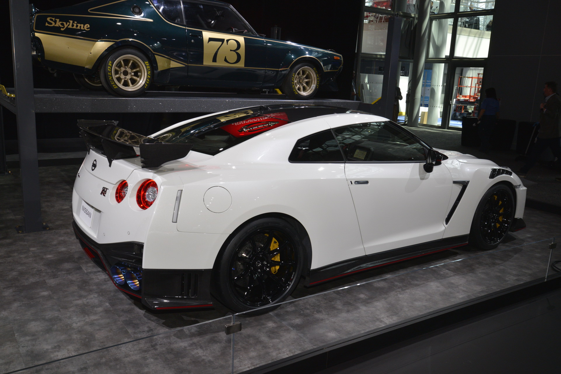 2020 Nissan GT-R Nismo 2 2020 Nissan GT-R Nismo Is Lighter, Grippier And (Hopefully) More Exciting To Drive