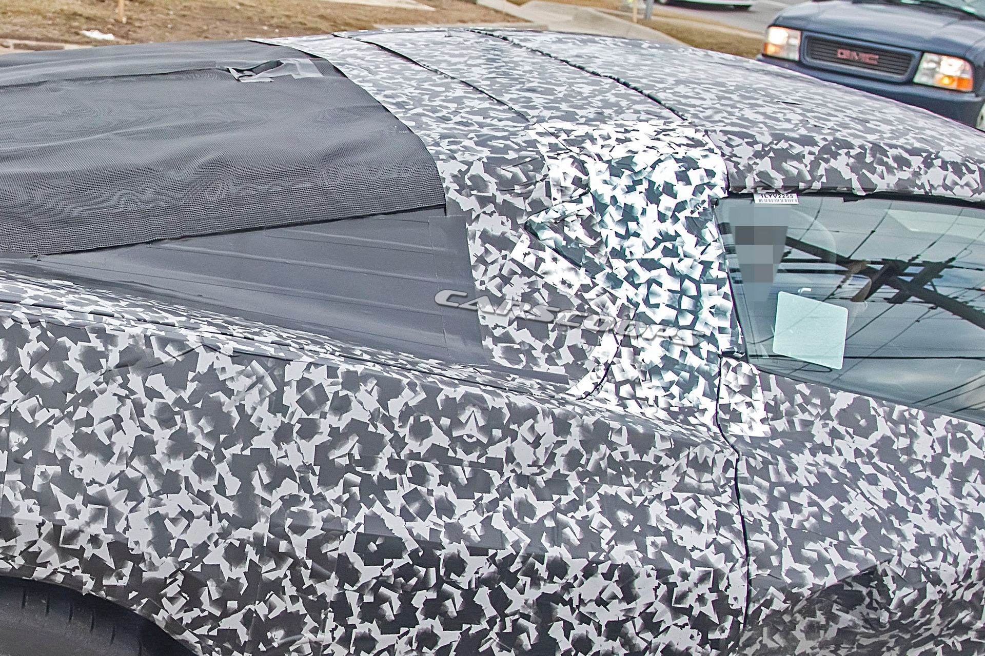 2020-Corvette-C8-21 2020 Corvette C8’s New Logo And Script Revealed, Will Bow On Mid-Engine Model