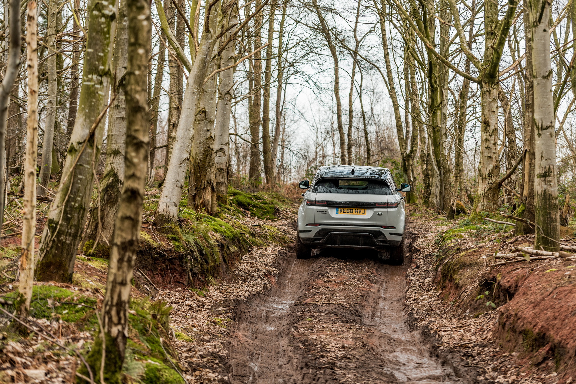 Range-Rover-Evoque-18 Range Rover Evoque Is The First Premium Compact SUV To Pass 2020 RDE2 Emission Rules