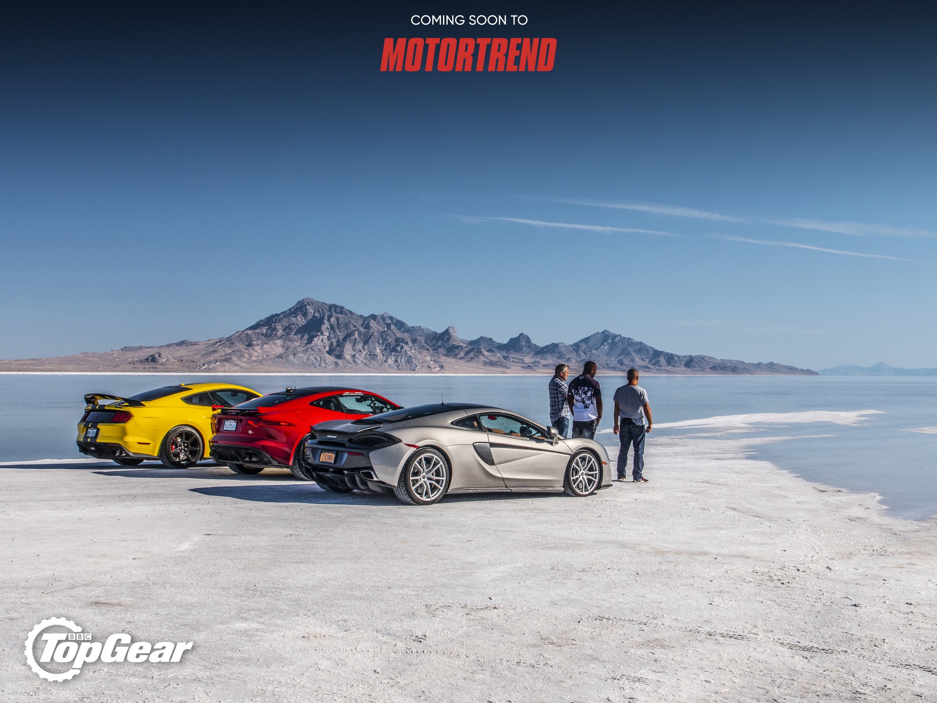 Top Gear-7 Top Gear America Returns This Fall With Three New Hosts On Streaming Service