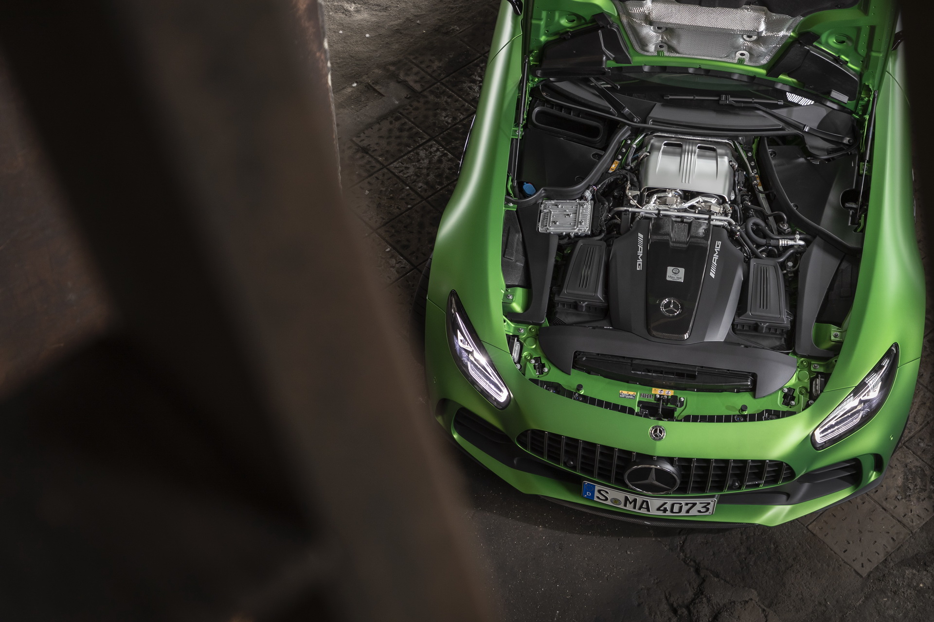 Mercedes-AMG-GTR-11 Mercedes-AMG GT R Pro Gets $200k Sticker Price, Sales Begin In Late 2019