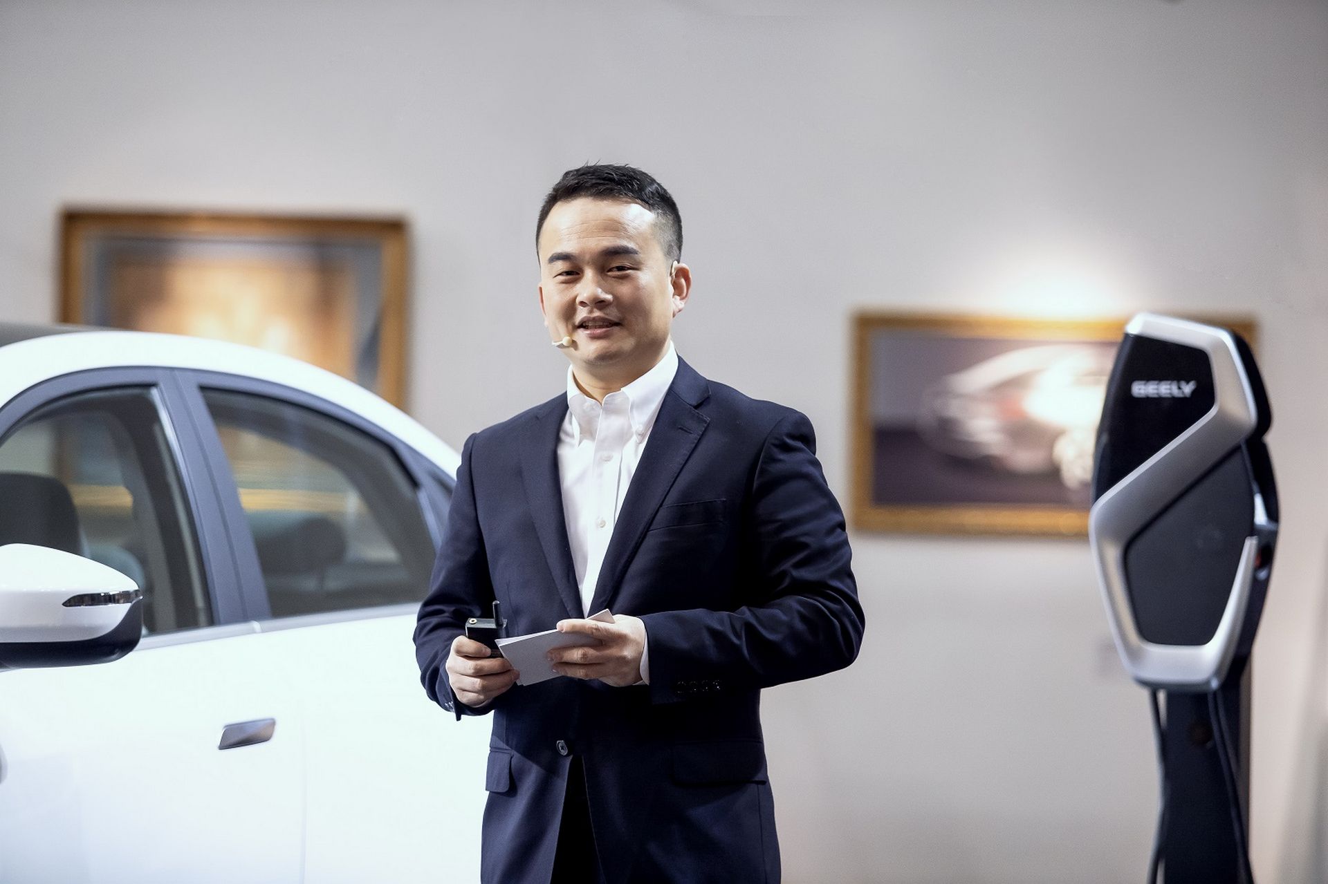 Geometry-A-1 Geely Launches New ‘Geometry’ Electric Car Brand Along With Its First Model