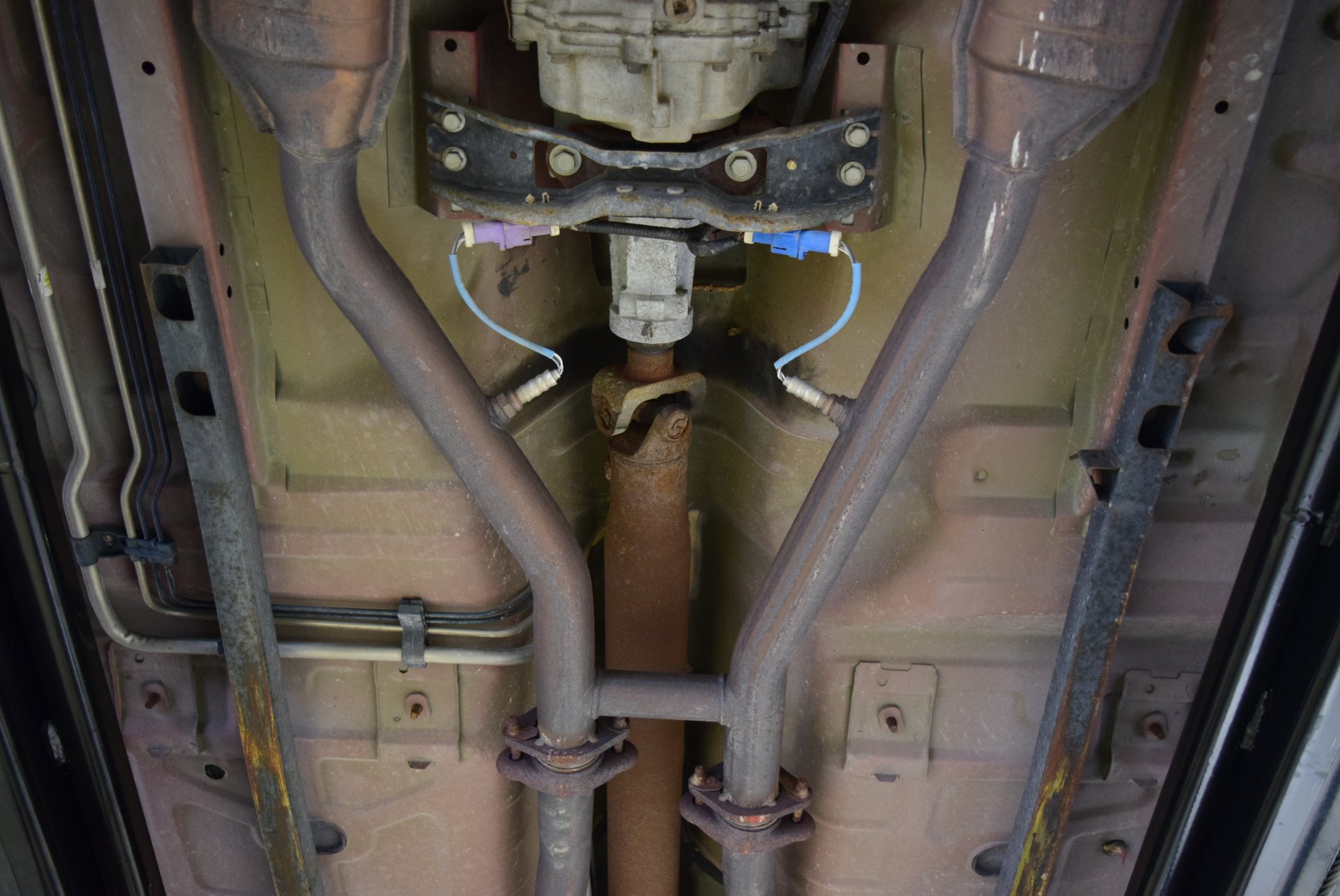 2003 ford mustang roush california roadster bat 46 Roush Ford Mustang ‘California Roadster’ Is A Supercharged Blast From The Past