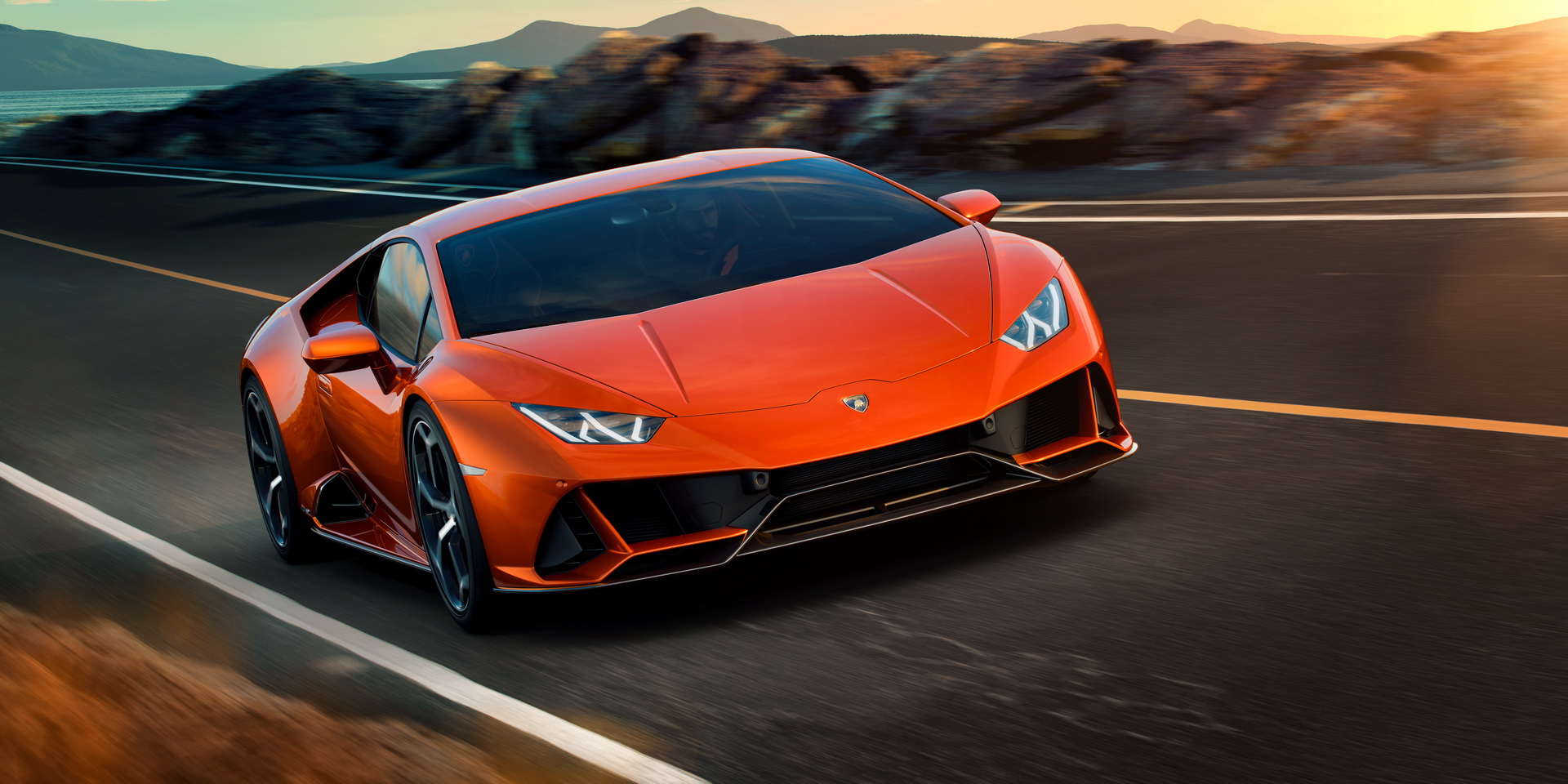 Lambo-Huracan-EVO-USDebut-13 2020 Lamborghini Huracan EVO Arrives In USA, Priced From $261,274