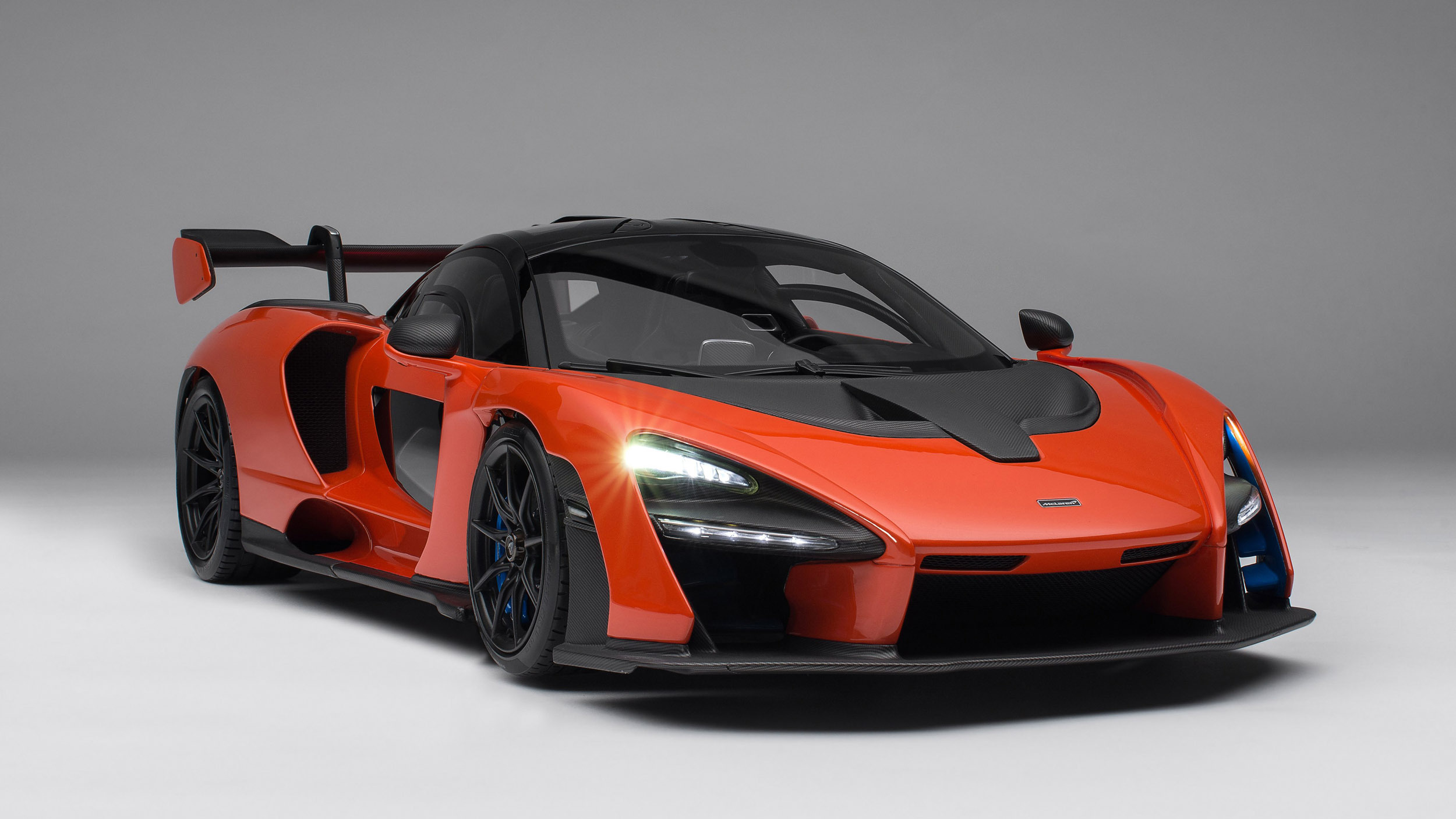 McLaren-Senna-Amalgam-1 This McLaren Senna Model Is Worth As Much As A Small Hatchback