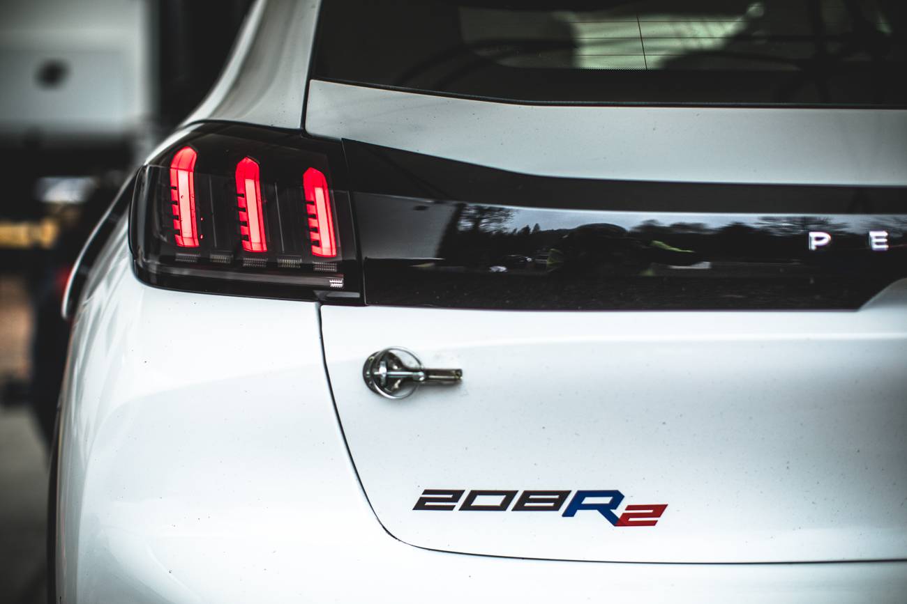 2020 Peugeot Sport 208 R2 rally car 10 2020 Peugeot 208 R2 Rally Car Testing Underway, Packs 1.2L Three-Pot