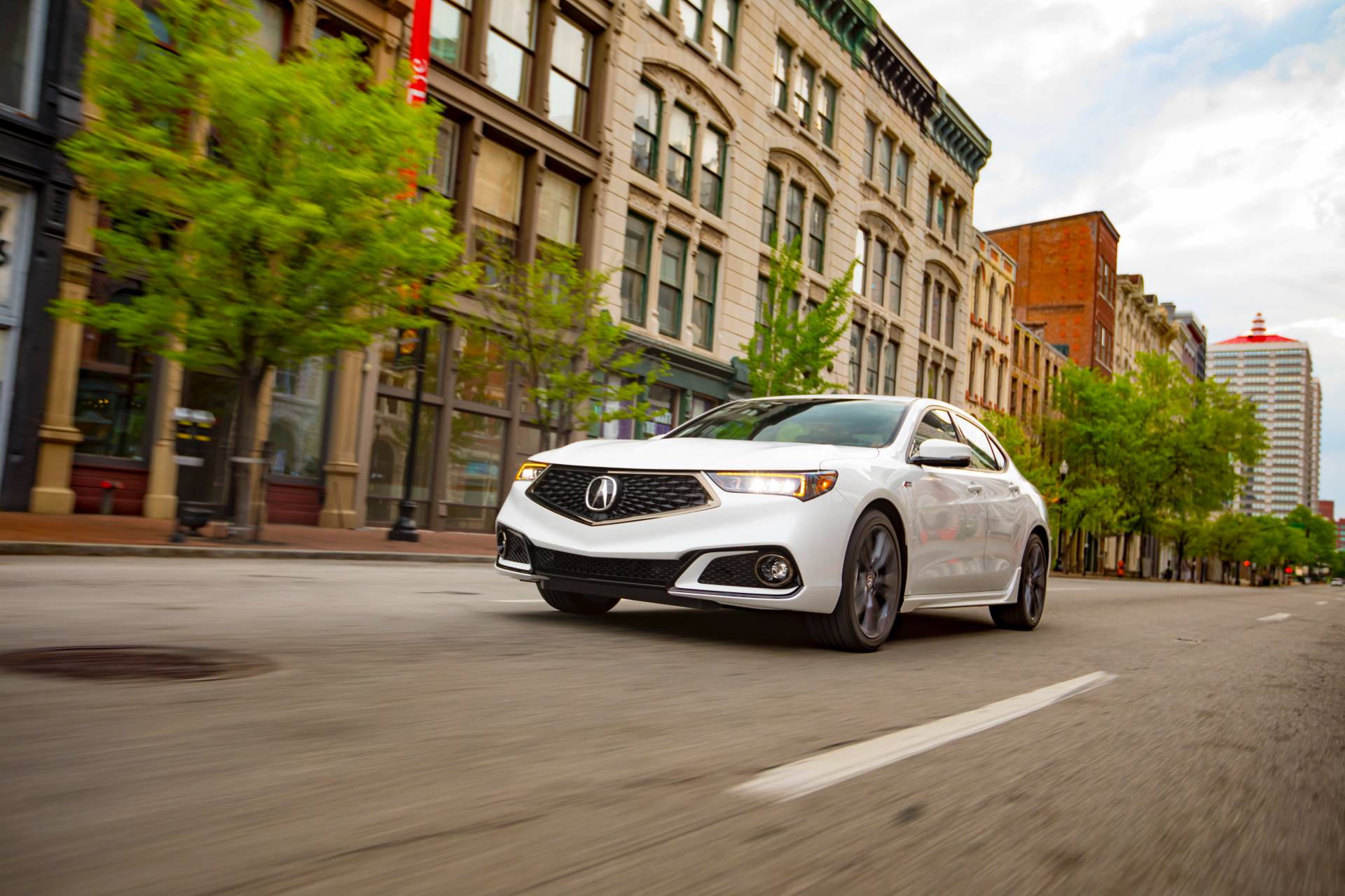 2020 Acura TLX 27 No April Fools’ Joke: 2020 Acura TLX’s Only Updates Are Four Colors