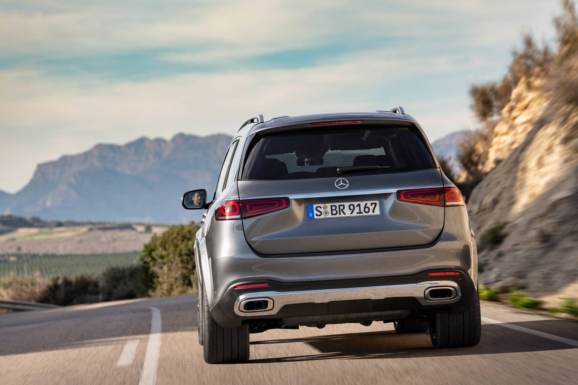 2020 Mercedes-Benz GLS 14 Mercedes Slaps 2020 GLS 450 With $76,195 Tag, Heaps Of Standard Kit