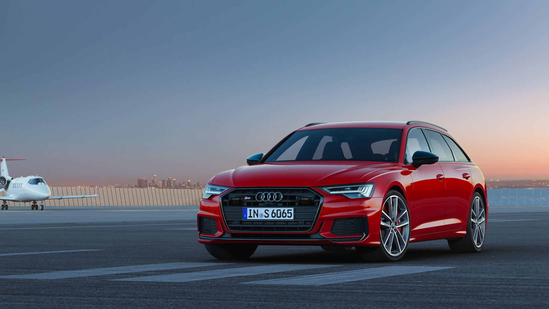 2020 Audi S6 Sedan-Avant 26 2020 Audi S6 & S7: America Gets ‘Em With 444hp 2.9 TFSI, Europe With 344hp V6 Diesel