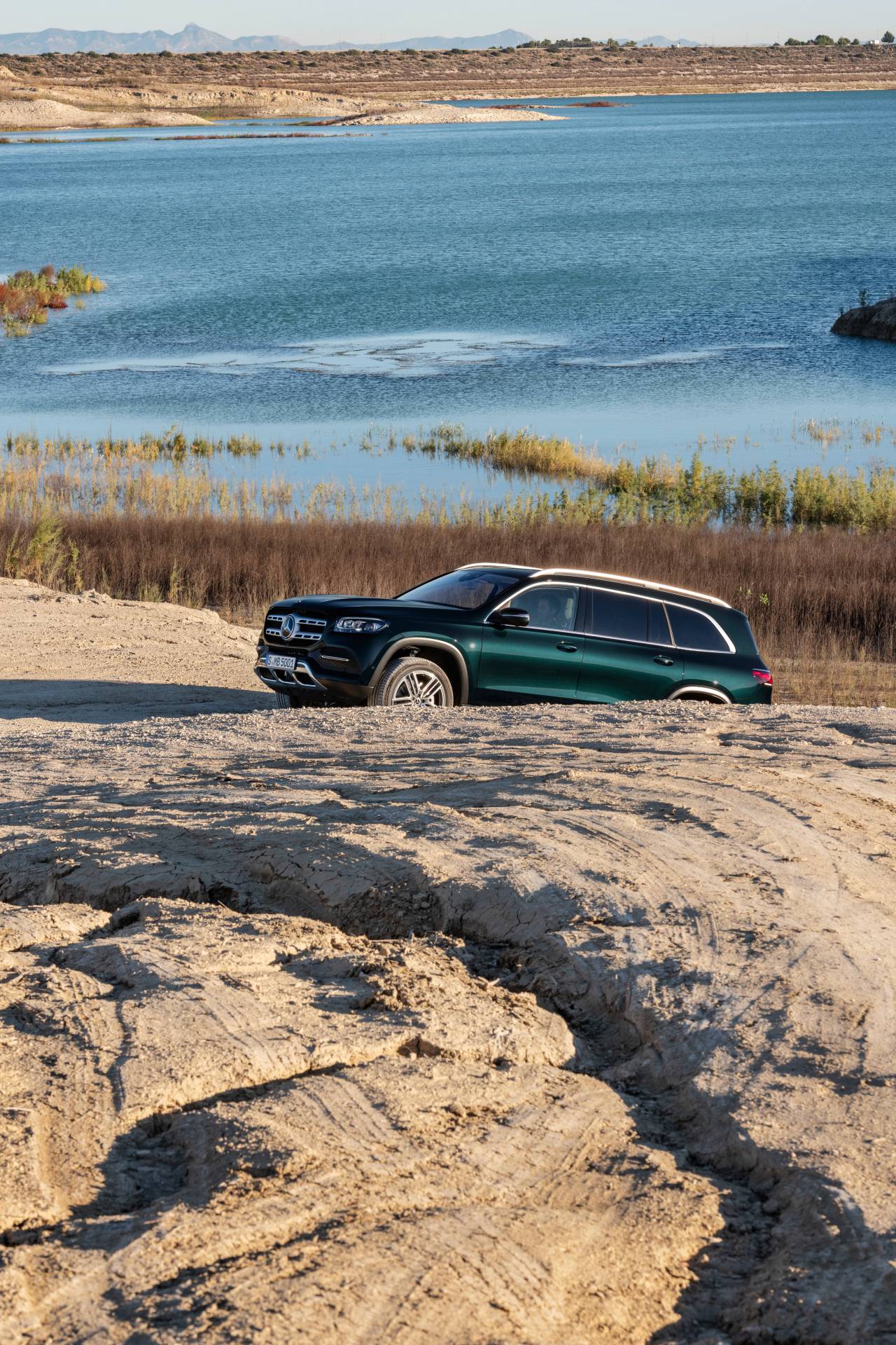 2020 Mercedes-Benz GLS 47 2020 Mercedes-Benz GLS Officially Out As “The S-Class Of SUVs”