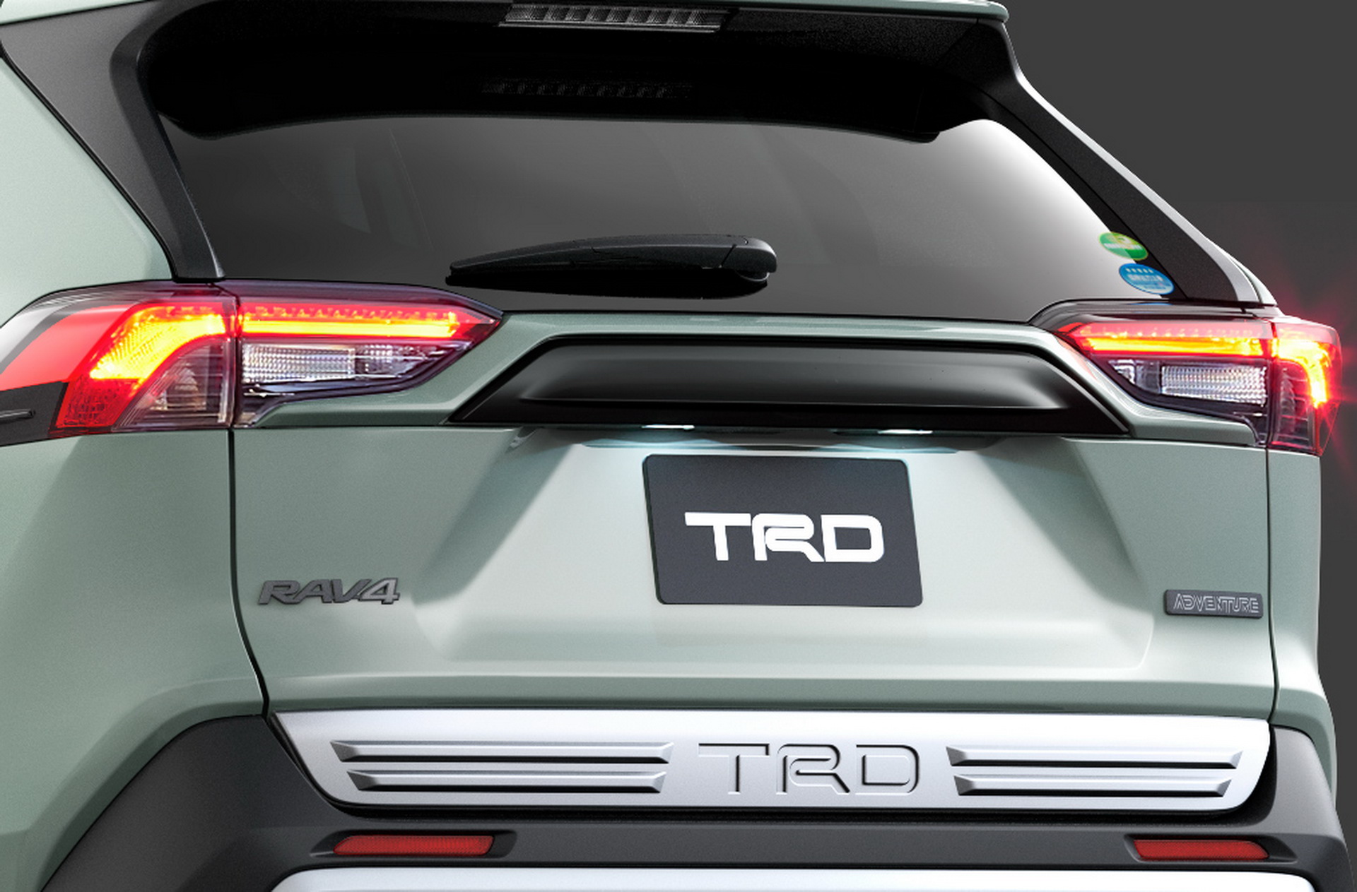 TRD 2020 Toyota RAV4 4 Toyota’s TRD And Modellista Go Wild With 2019 RAV4 Mods In Japan
