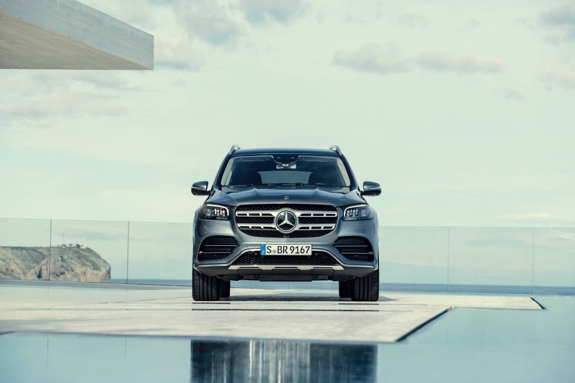 2020 Mercedes-Benz GLS 24 2020 Mercedes-Benz GLS Officially Out As “The S-Class Of SUVs”