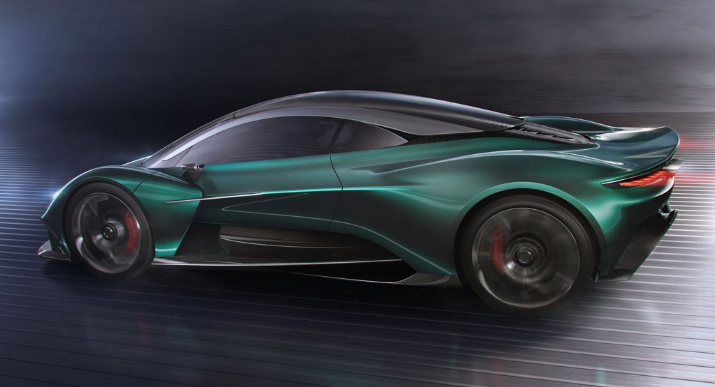 “Imitation Is The Best Form Of Flattery”: Ferrari Takes A Dig At Aston Martin’s New Supercars