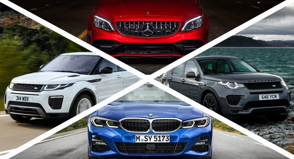 A Surprising Number Of Americans Resell Their Luxury Vehicle Within The First Year