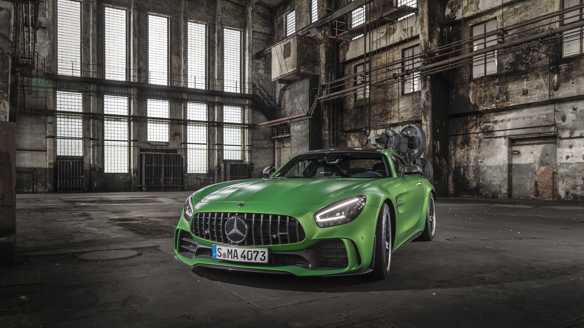 Mercedes-AMG-GTR-06 Mercedes-AMG GT R Pro Gets $200k Sticker Price, Sales Begin In Late 2019