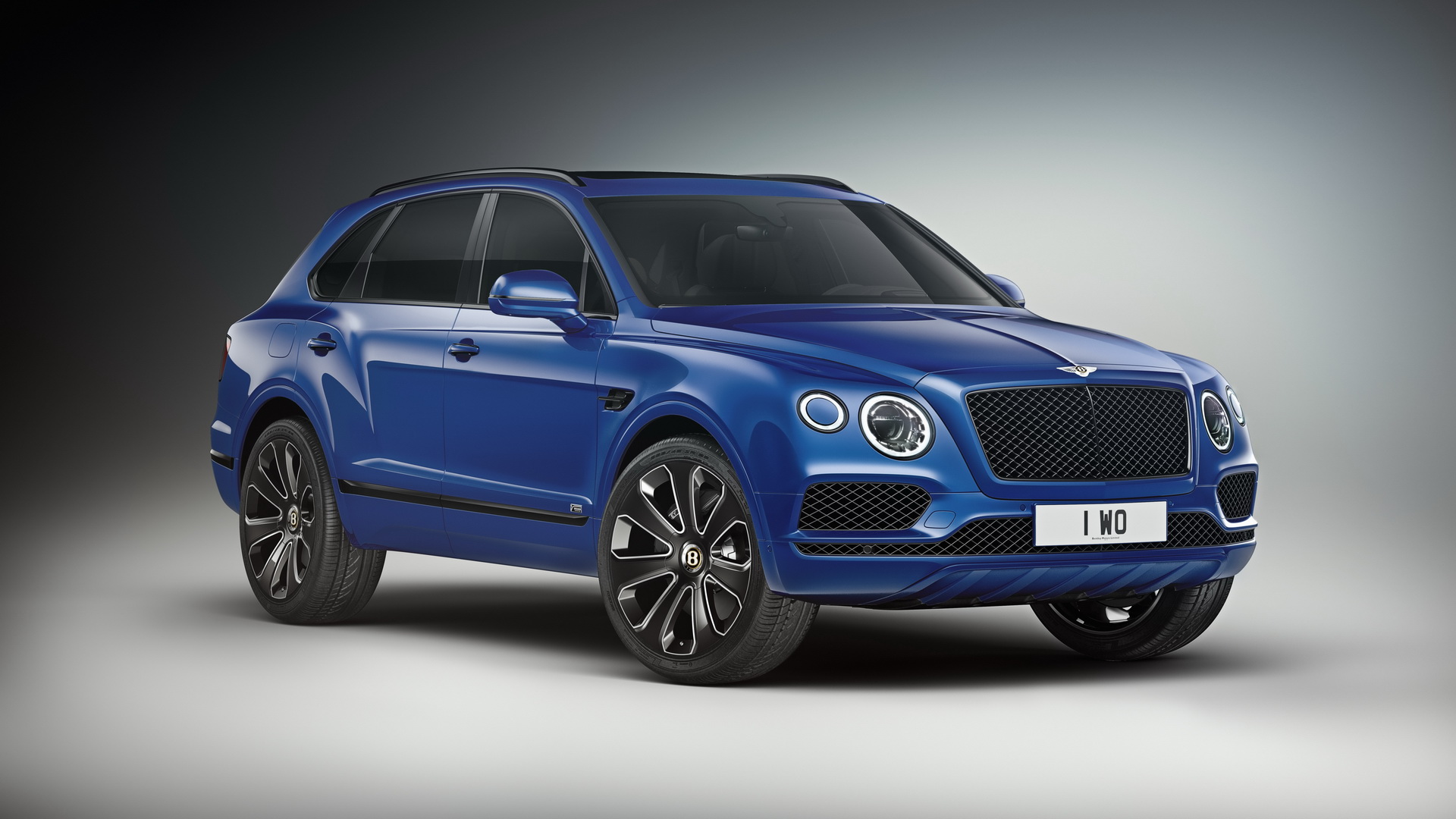 2019 bentley bentayga v8 design series 4 Bentley Bentayga V8 ‘Design Series’ Debuts With Posh Visual Enhancements